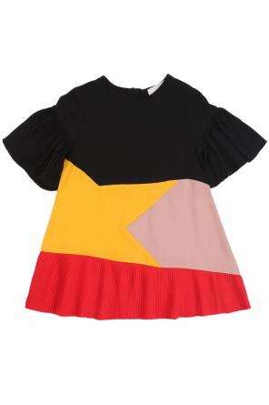 Dress with pleats, zdjęcie 1 Dress with pleats od Stella McCartney Kids